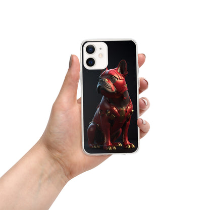 Frenchie iPhone Armor - Unique & Durable Phone Shield