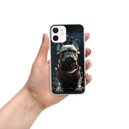 Frenchie iPhone Armor - Sleek & Durable Phone Shield