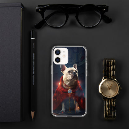 Frenchie Fashion iPhone Case - Stylish Protection for your Device