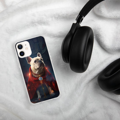 Frenchie Fashion iPhone Case - Stylish Protection for your Device