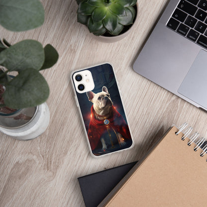 Frenchie Fashion iPhone Case - Stylish Protection for your Device