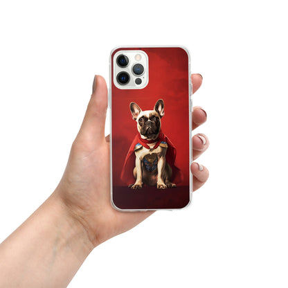 Frenchie iPhone Case - Stylish & Protective Cover