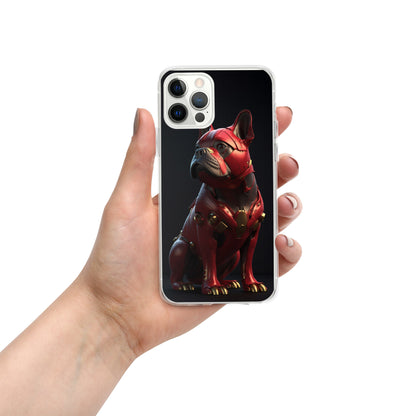 Frenchie iPhone Armor - Unique & Durable Phone Shield