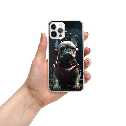 Frenchie iPhone Armor - Sleek & Durable Phone Shield