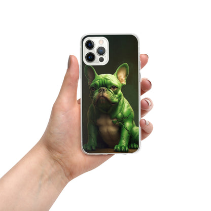 Frenchie iPhone Case - Powerful & Adorable Phone Armor