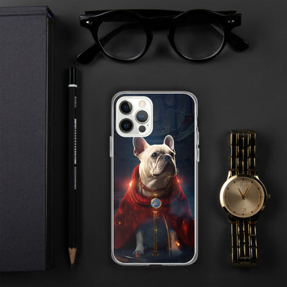 Frenchie Fashion iPhone Case - Stylish Protection for your Device