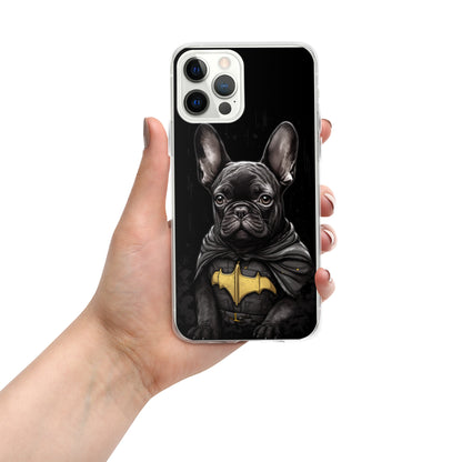 French Bulldog iPhone Case - Stylish and Protective Accessories for Frenchie Lovers