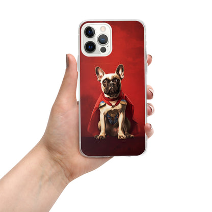 Frenchie iPhone Case - Stylish & Protective Cover