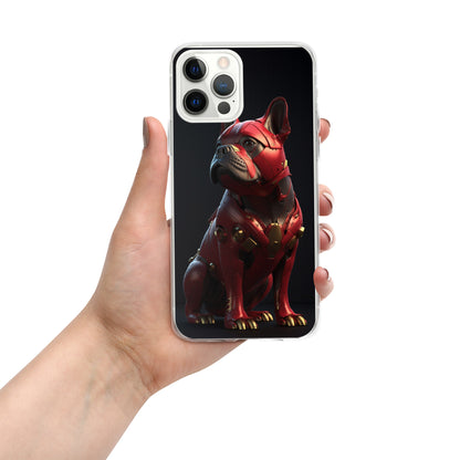 Frenchie iPhone Armor - Unique & Durable Phone Shield