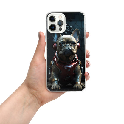 Frenchie iPhone Armor - Sleek & Durable Phone Shield