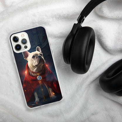 Frenchie Fashion iPhone Case - Stylish Protection for your Device