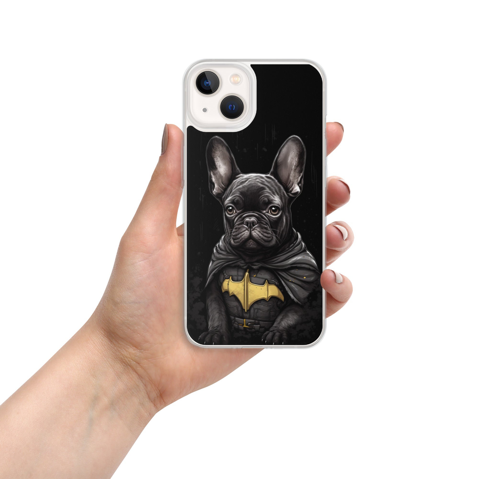 French Bulldog iPhone Case Stylish and Protective Accessories