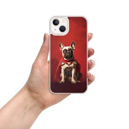 Frenchie iPhone Case - Stylish & Protective Cover