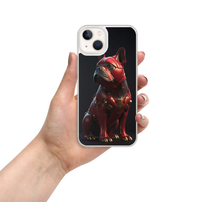 Frenchie iPhone Armor - Unique & Durable Phone Shield