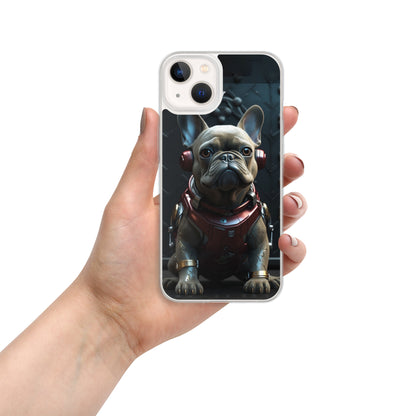 Frenchie iPhone Armor - Sleek & Durable Phone Shield