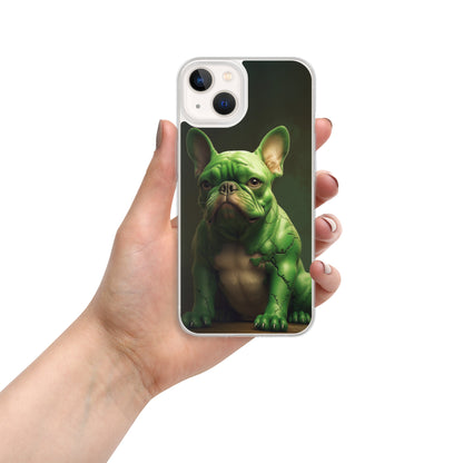 Frenchie iPhone Case - Powerful & Adorable Phone Armor