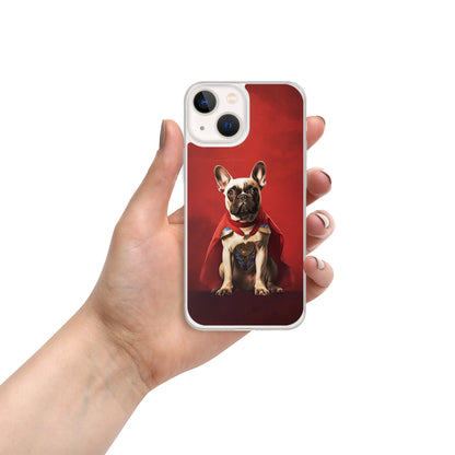 Frenchie iPhone Case - Stylish & Protective Cover