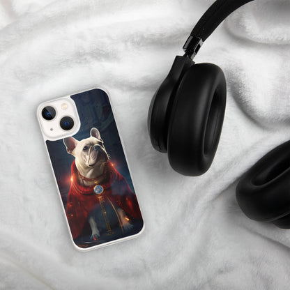 Frenchie Fashion iPhone Case - Stylish Protection for your Device