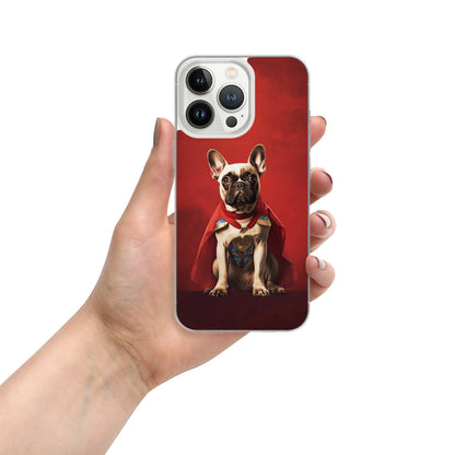 Frenchie iPhone Case - Stylish & Protective Cover