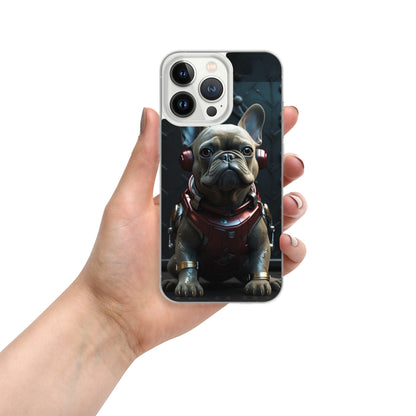 Frenchie iPhone Armor - Sleek & Durable Phone Shield