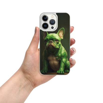 Frenchie iPhone Case - Powerful & Adorable Phone Armor