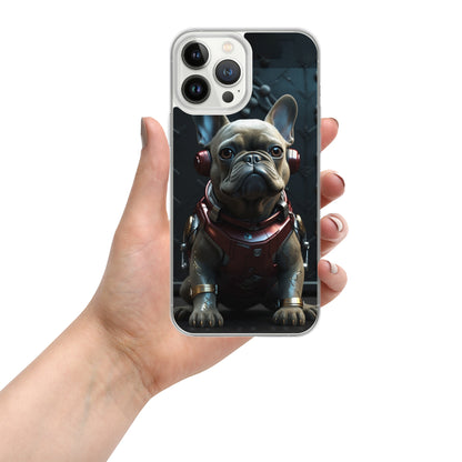 Frenchie iPhone Armor - Sleek & Durable Phone Shield