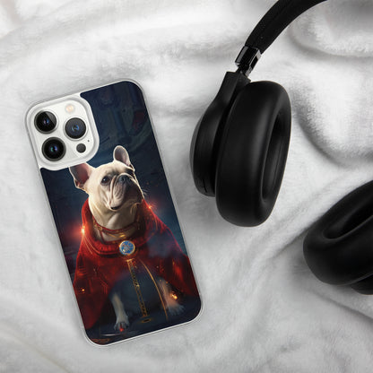 Frenchie Fashion iPhone Case - Stylish Protection for your Device