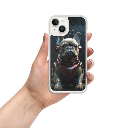 Frenchie iPhone Armor - Sleek & Durable Phone Shield