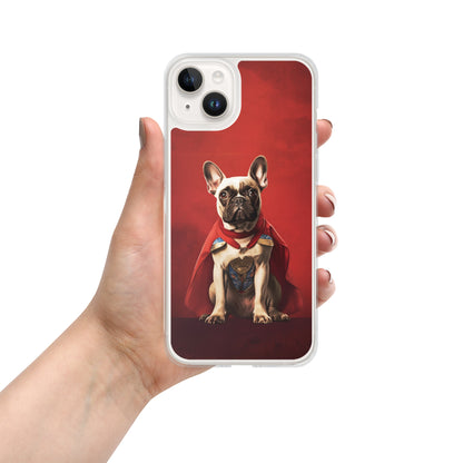 Frenchie iPhone Case - Stylish & Protective Cover