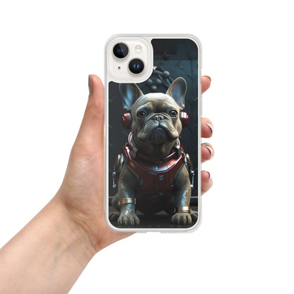 Frenchie iPhone Armor - Sleek & Durable Phone Shield