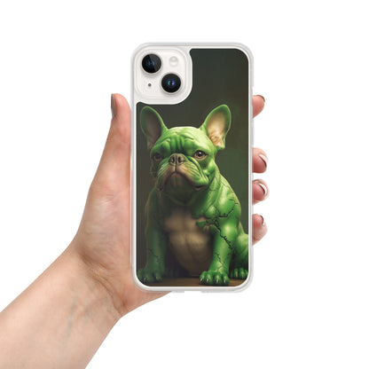 Frenchie iPhone Case - Powerful & Adorable Phone Armor