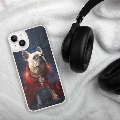 Frenchie Fashion iPhone Case - Stylish Protection for your Device