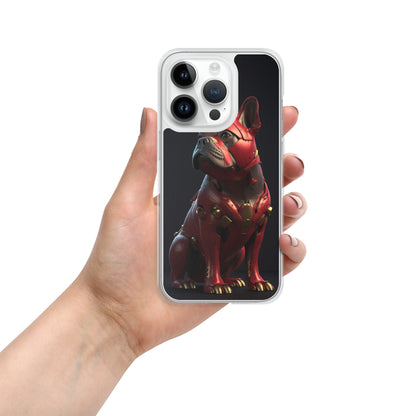 Frenchie iPhone Armor - Unique & Durable Phone Shield