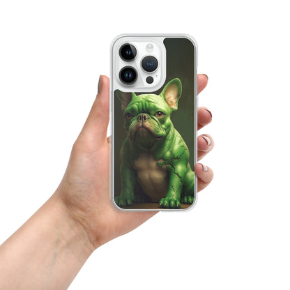 Frenchie iPhone Case - Powerful & Adorable Phone Armor