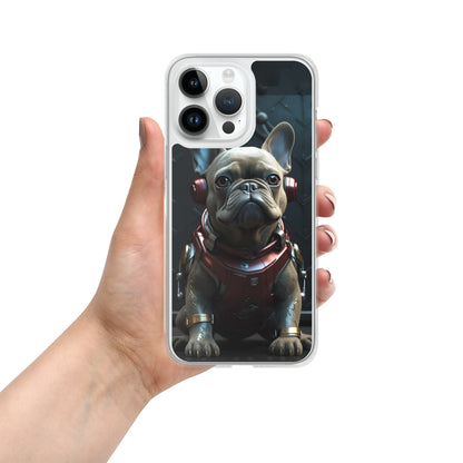 Frenchie iPhone Armor - Sleek & Durable Phone Shield