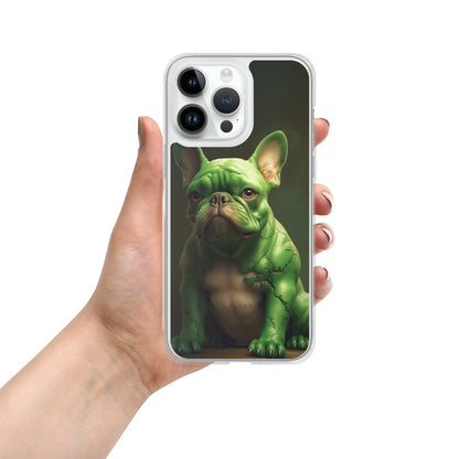 Frenchie iPhone Case - Powerful & Adorable Phone Armor