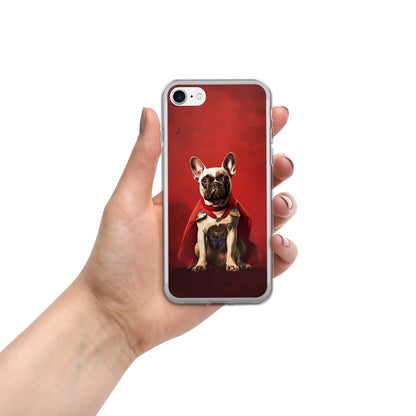 Frenchie iPhone Case - Stylish & Protective Cover