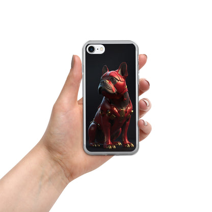 Frenchie iPhone Armor - Unique & Durable Phone Shield