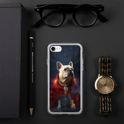 Frenchie Fashion iPhone Case - Stylish Protection for your Device