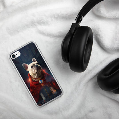 Frenchie Fashion iPhone Case - Stylish Protection for your Device