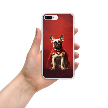 Frenchie iPhone Case - Stylish & Protective Cover