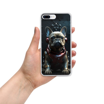 Frenchie iPhone Armor - Sleek & Durable Phone Shield