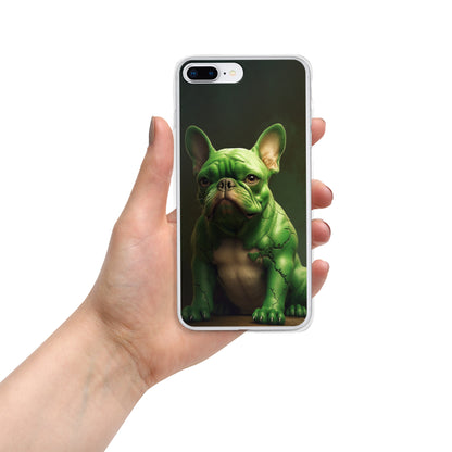 Frenchie iPhone Case - Powerful & Adorable Phone Armor