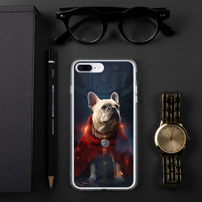 Frenchie Fashion iPhone Case - Stylish Protection for your Device