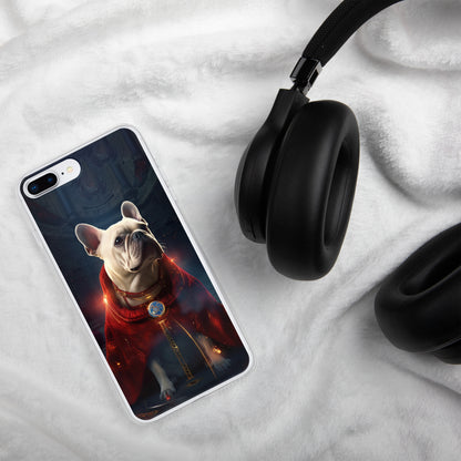 Frenchie Fashion iPhone Case - Stylish Protection for your Device