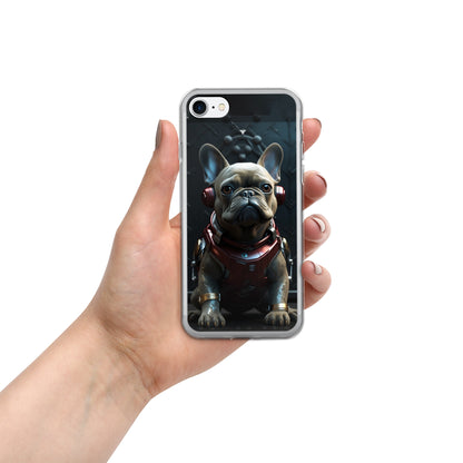 Frenchie iPhone Armor - Sleek & Durable Phone Shield