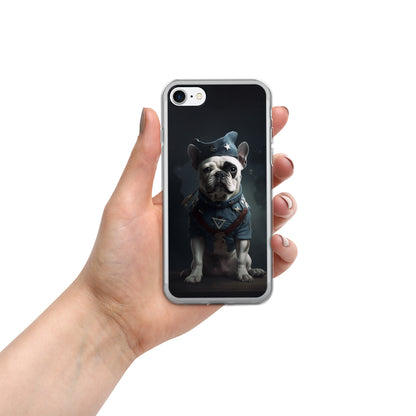 Frenchie iPhone Defender - Bold & Smart Phone Guard