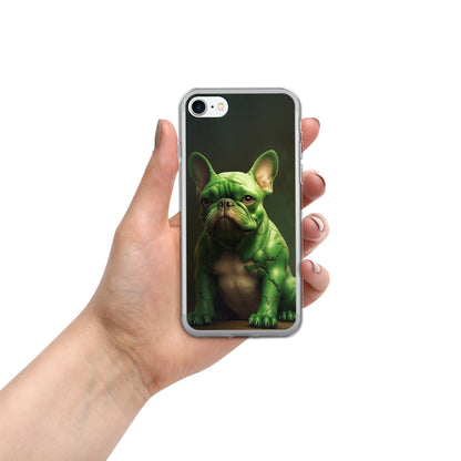 Frenchie iPhone Case - Powerful & Adorable Phone Armor