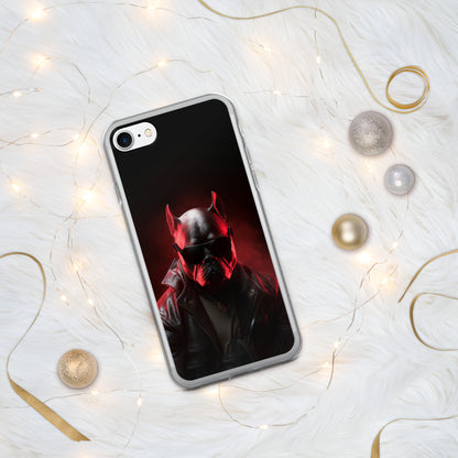 Frenchie Charm iPhone Case - High-End Protection with a Stylish Twist