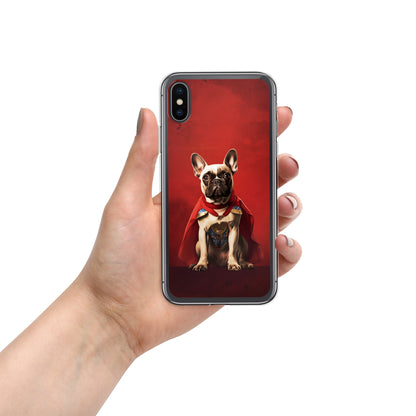 Frenchie iPhone Case - Stylish & Protective Cover